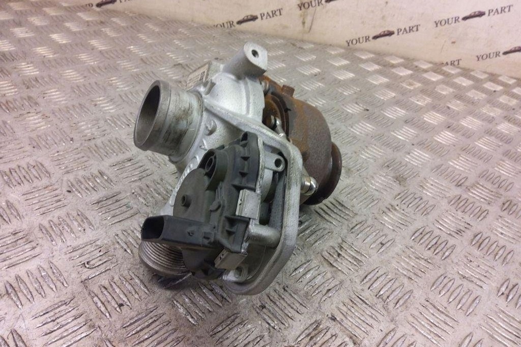 фото №7, Турбіна ford transit custom gk2q6k682bc 2.0l дизель 2019