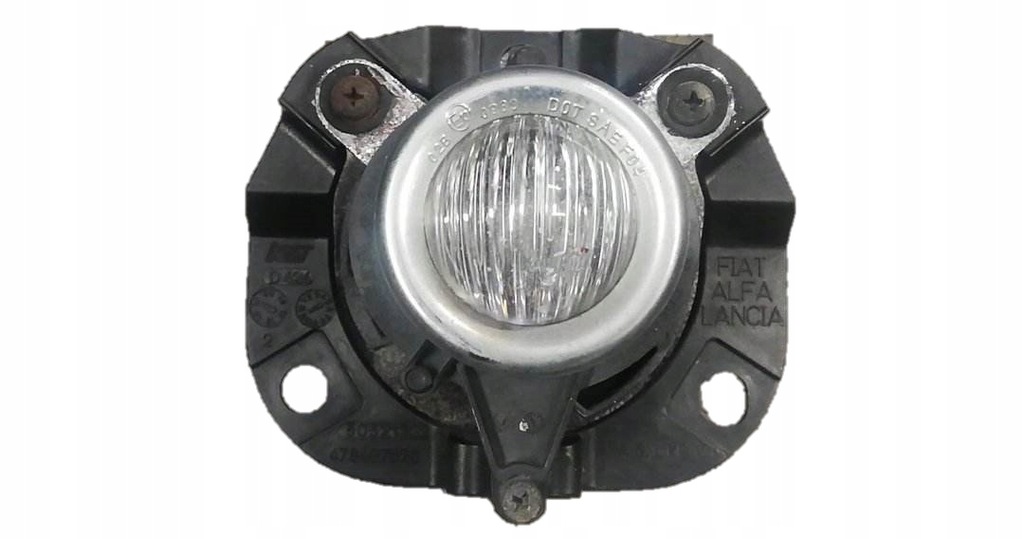 фото №1, Alfa giulietta противотуманная фара свет противотуманные левая