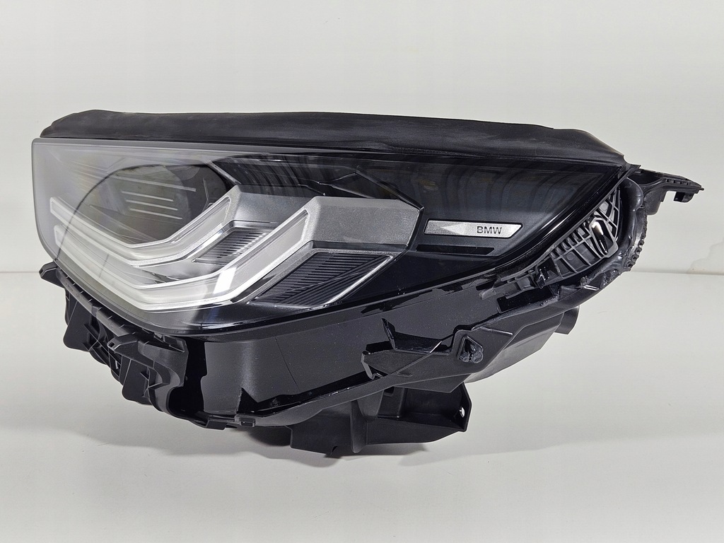 фото №12, Лампа левая правая перед передняя комплект bmw x3 g45 g48 basis full led eu