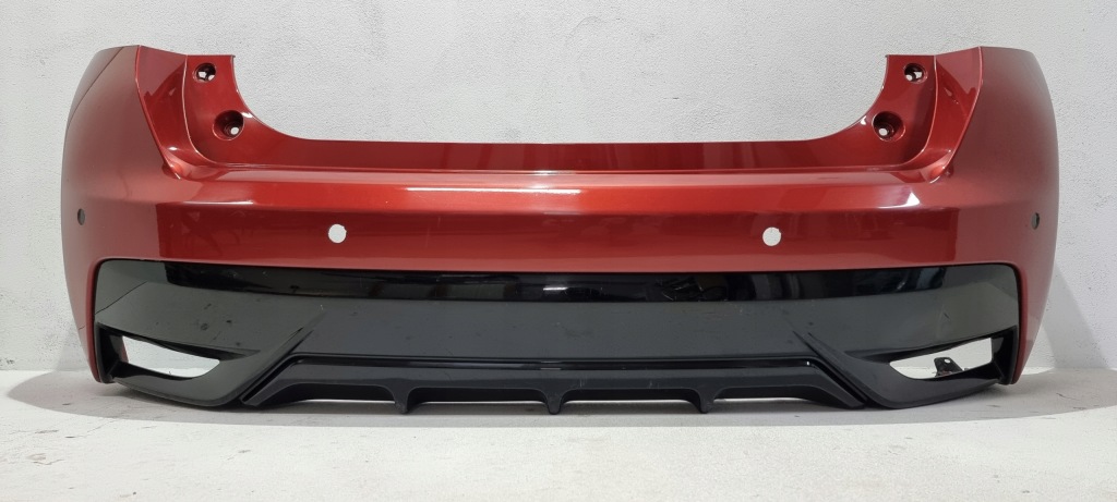 фото №1, Бампер задня задній honda civic ix lift hb 14-17 4x pdc