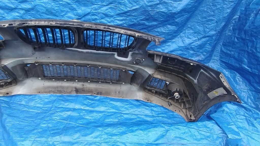 фото №11, Бампер перед передній bmw f10 m набір m5 bmw частини w автомобіля з usa