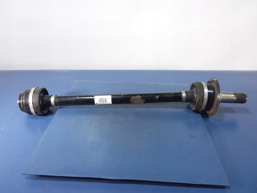 фото №1, Bmw 7 g11 g12 3.0d привідний вал ліва задня задня 8639465
