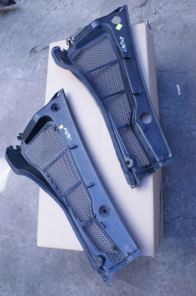 фото №5, Citroen c4 cactus жабо левая