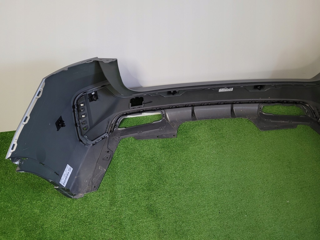 фото №6, Bmw x1 u11 msp mpakiet бампер задняя задний