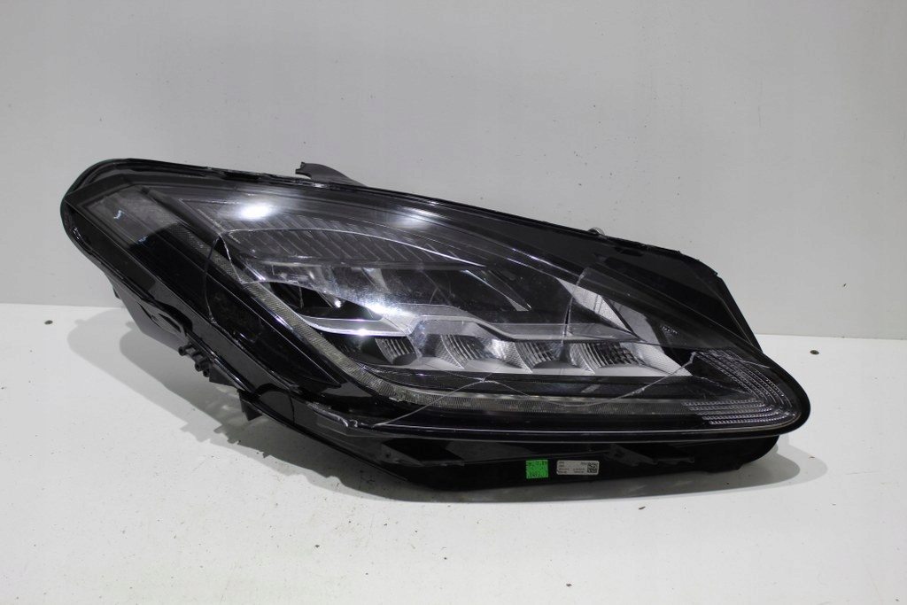 Купить Jaguar e-pace full led правый рестайлинг  фара правый