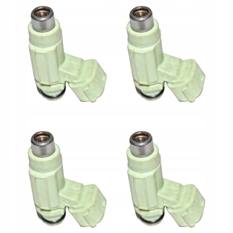 фото №1, 4x mn143061 hda250e fuel інжектор for mitsubishi for lancer for carg 40296