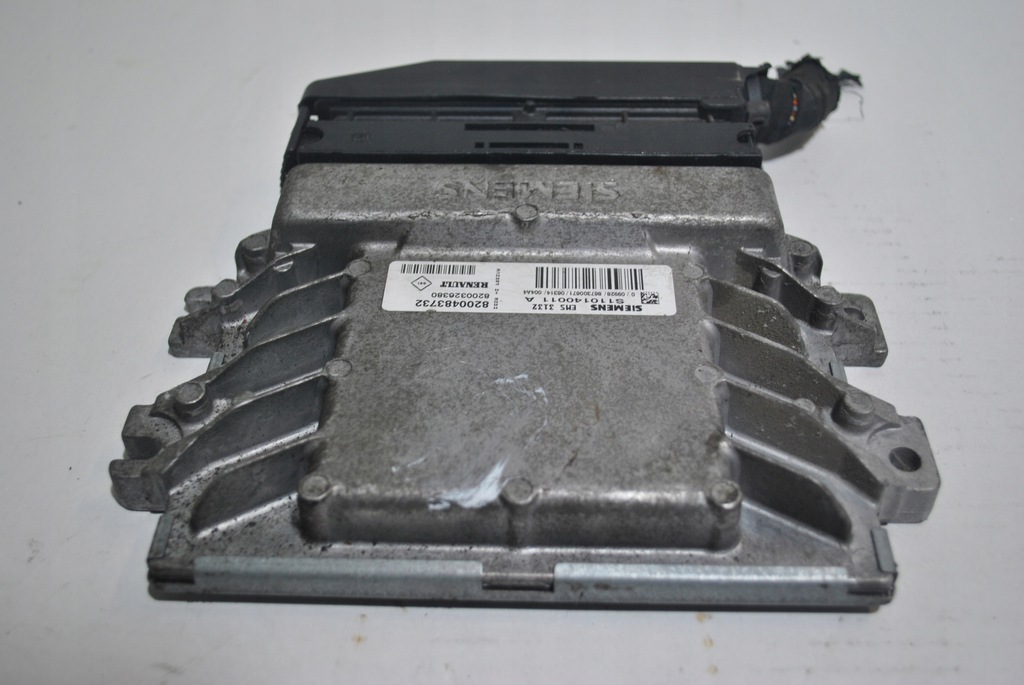 фото №6, Бортовий комп'ютер двигуна dacia logan i 8200483732