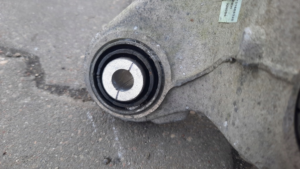 фото №6, Ступица поворотный кулак правый задняя задняя 31658320 volvo v90 xc90 ii xc60 ii