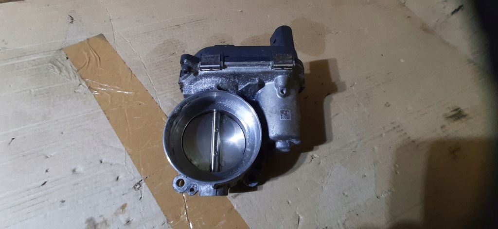 фото №7, Дросельна заслінка 1.5tsi vw golf viii 04e133062t