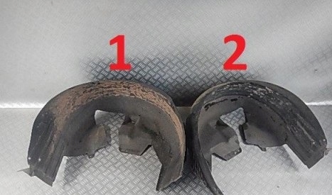 фото №1, Opel insignia opc 2.8 v6 подкрылок задние правое левая