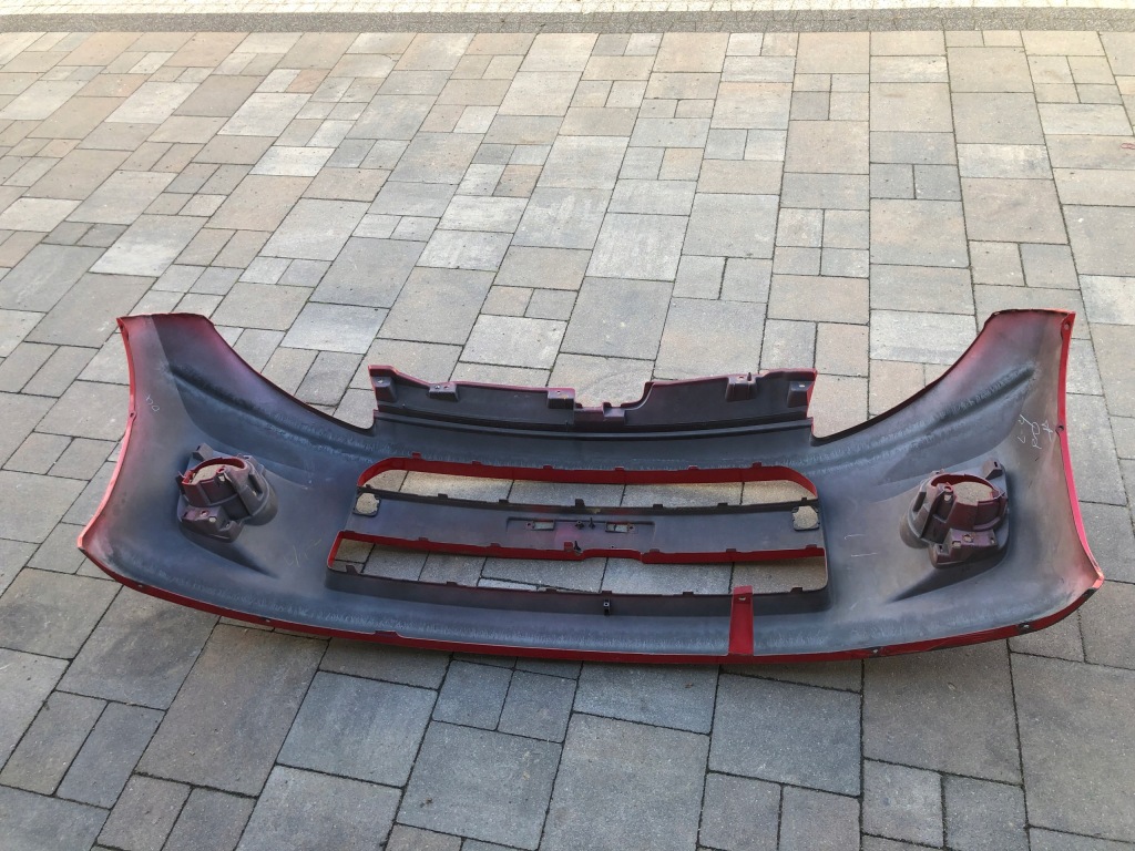 Toyota passo ii бампер перед Цена