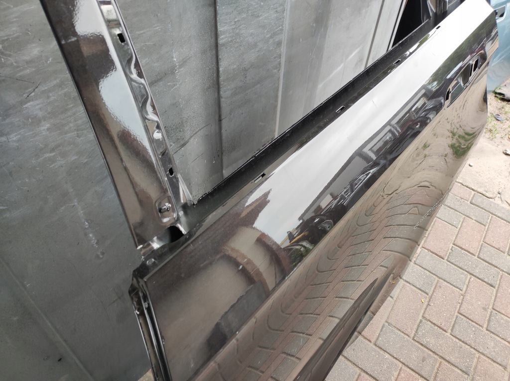 фото №10, Двері ford edge задні ліва poznań giełda