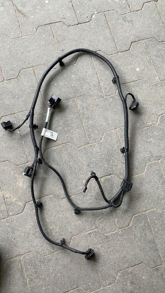 фото №1, Kia sorento 2018- джгут датчиків pdc