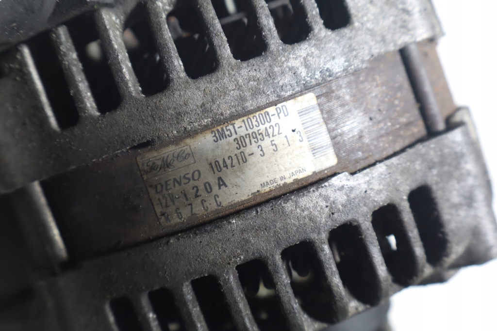 фото №4, Генератор ford c-max i lift 2.0tdci