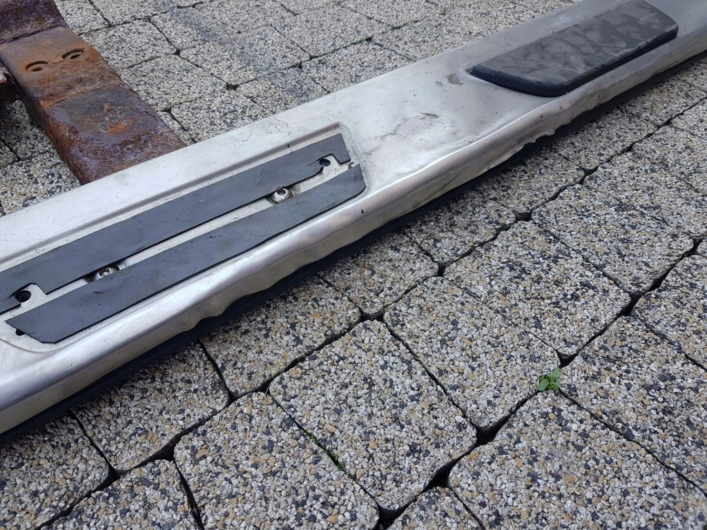 фото №8, Audi q7 4l 06-09 помост подножка порог правый левый kpl