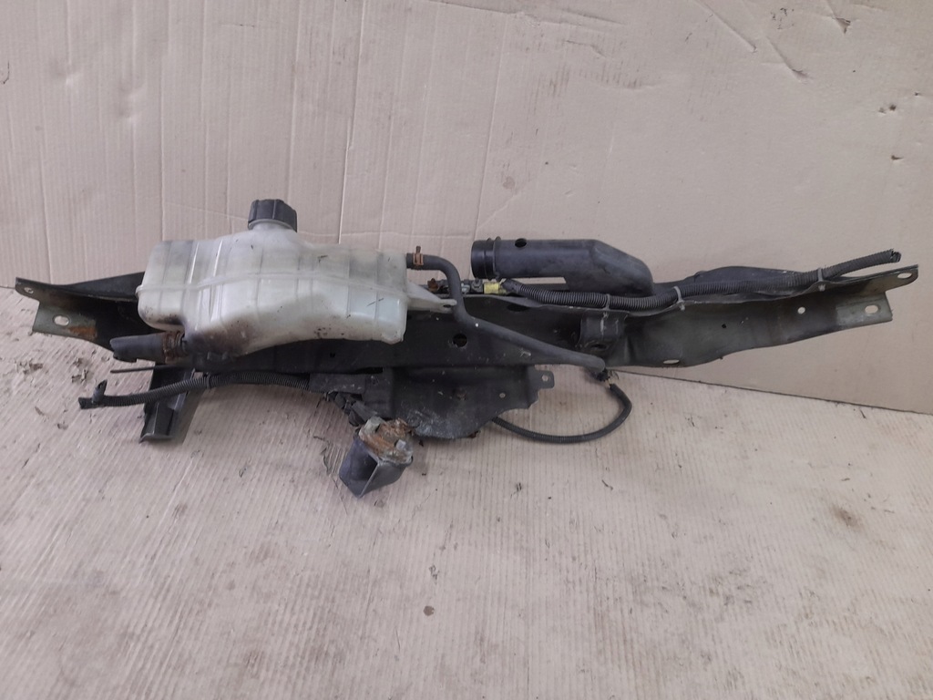 фото №7, Pas передний усилитель верхний nissan note e11 04-