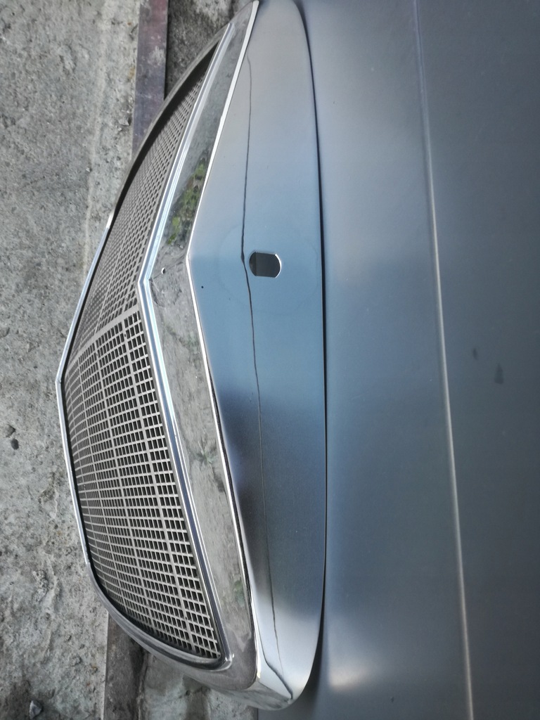 фото №5, Решітка радіатора решітка радіатора радіатора mercedes w108 1088880015
