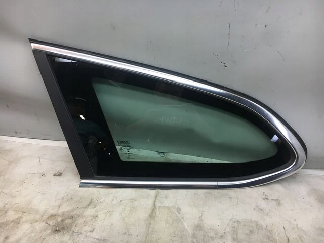фото №1, Volvo v60 стекло кузовная левый задняя 31385424