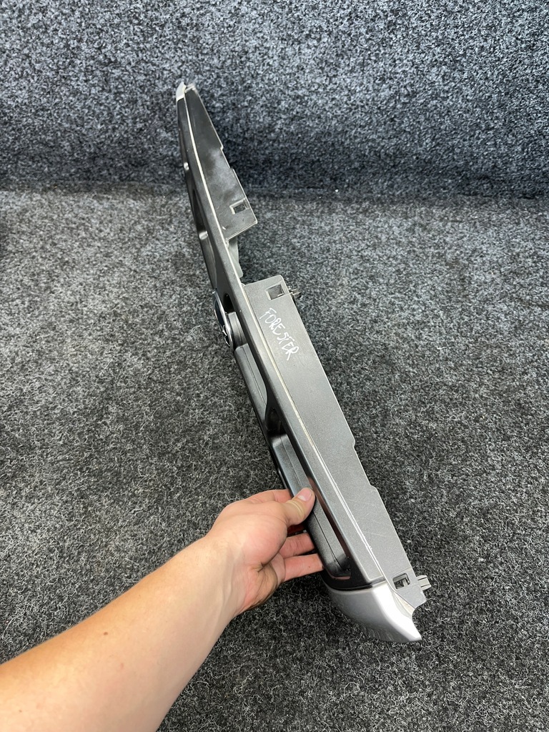 фото №9, Subaru forrester i решётка радиатора радиатора решётка радиатора