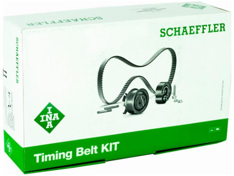 фото №1, Набор ремень распределительного вала ford tourneo connect 1.0 courier 1.0