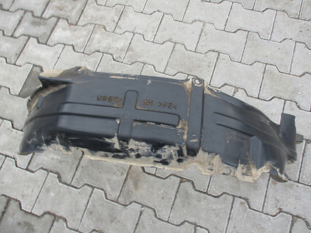 фото №1, Подкрылок правое перед перед mazda bt 06-12