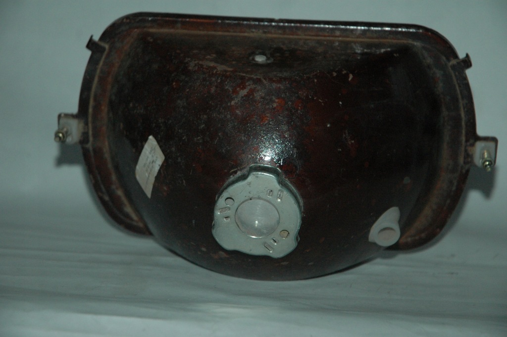 Skoda 105 фара левый h4 443958311037 443311758103 Киев