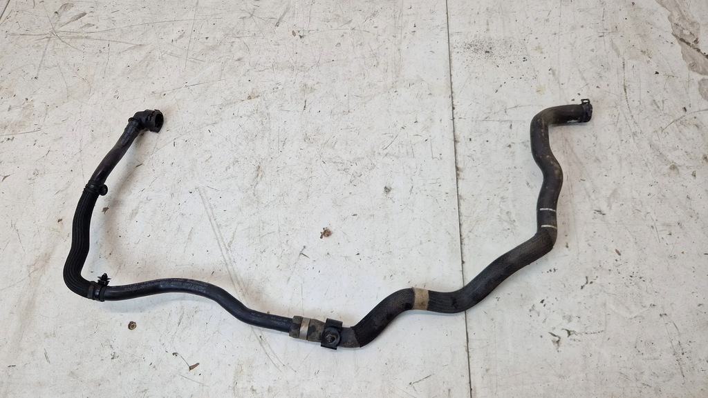 фото №1, Wąż шланг трубка wody радіатора jaguar i-pace j9d3-8d192-ac