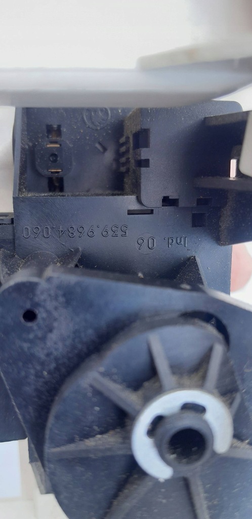 фото №8, Панель керування вентиляція skoda felicia