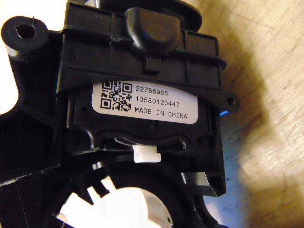 фото №8, Переключатель комбинированный opel ampera 2011-15 22850702