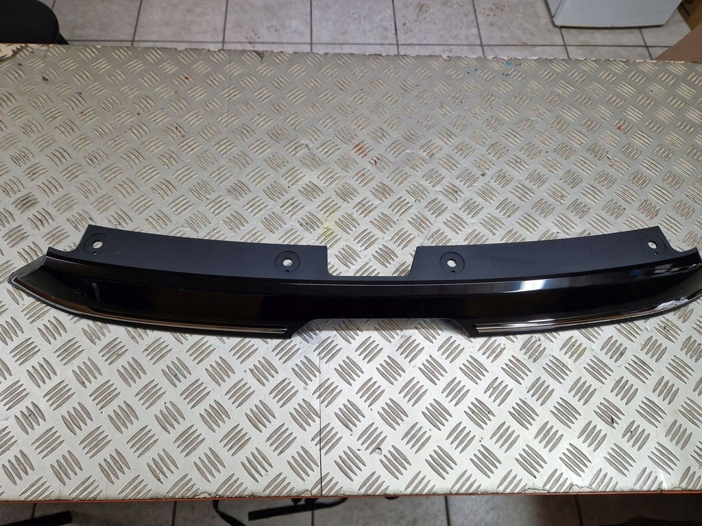 фото №1, Решітка радіатора решітка радіатора mg 5 ev 2021r-