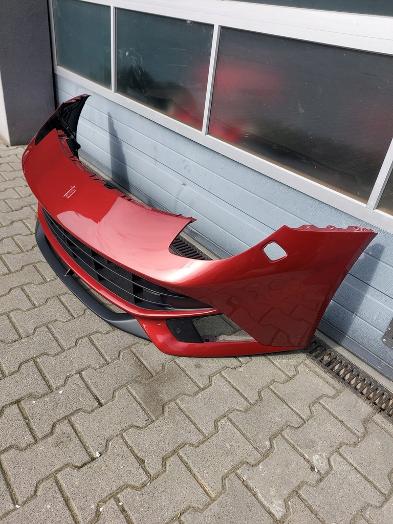 фото №15, Бампер передний ferrari f12 berlinetta 4xpdc