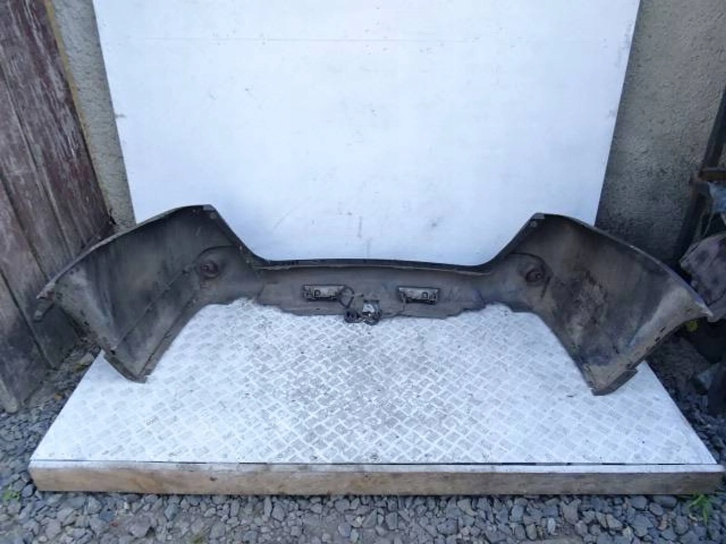 фото №10, Бампер задня nissan x-trail t31 k55g