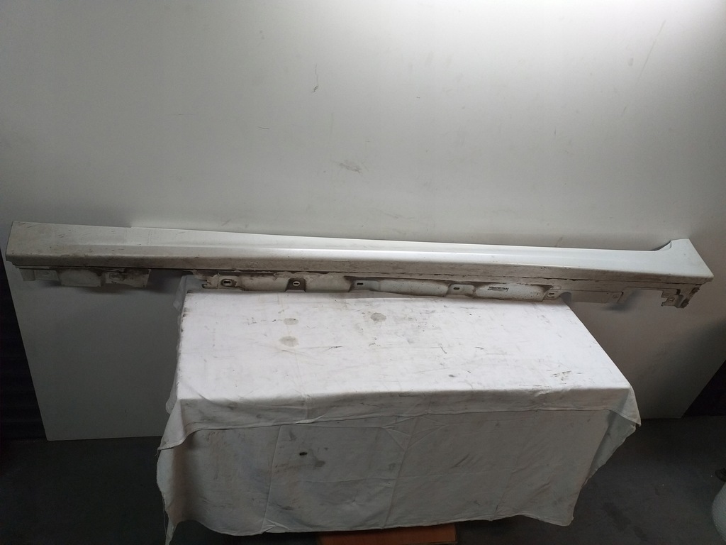 фото №1, Bmw 5 f10 накладка порог левая