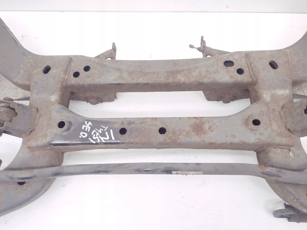 фото №6, Opel insignia підрамник підрамник підвіска задня sedan