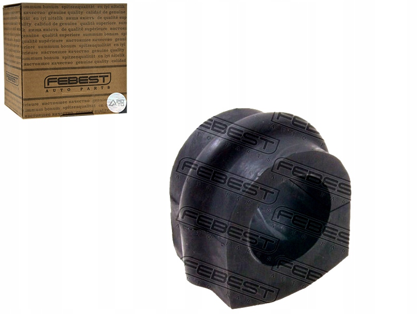 фото №1, Втулка стабилизатора передний febest