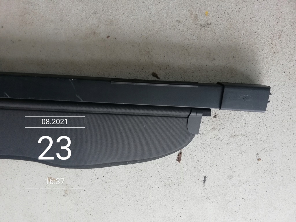 фото №5, Ford c-max cmax шторка багажника полиця задня am51-u55066-ab38c5