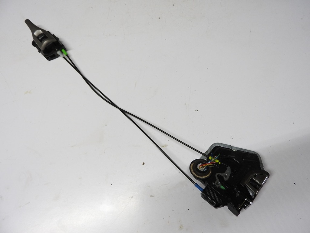 фото №12, Toyota auris i 5d замок двері правий задня