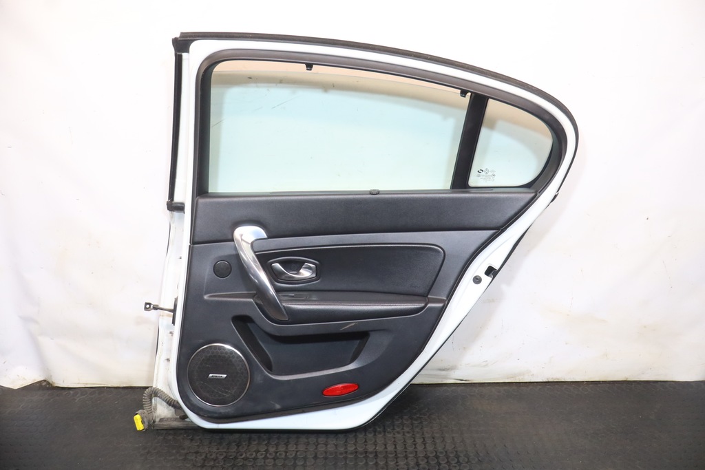 фото №2, Дверь правый задняя renault latitude san913