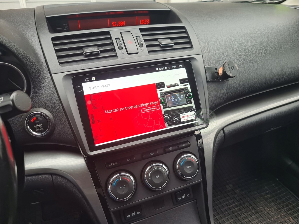 фото №13, V&s qled 2 k навігація mazda 6 business line pro