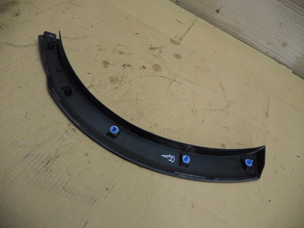фото №13, Молдинг накладка крыла правая задняя mg zs