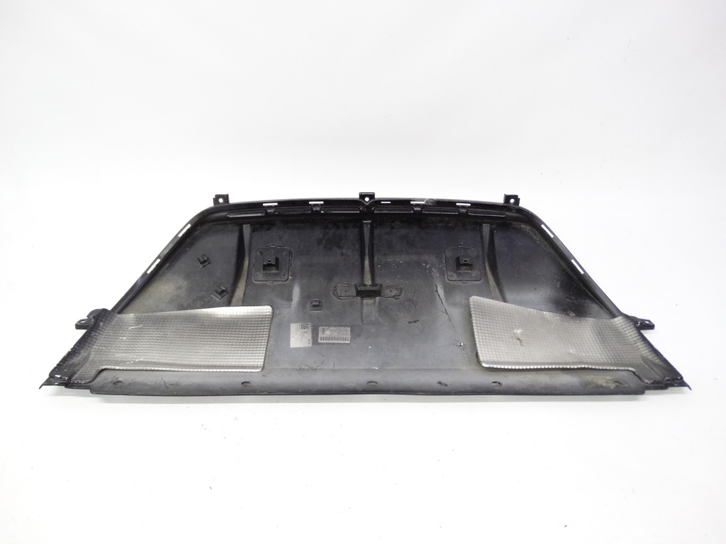 фото №11, Maserati granturismo ii trofeo m189 спойлер бампера задняя накладка 670227340