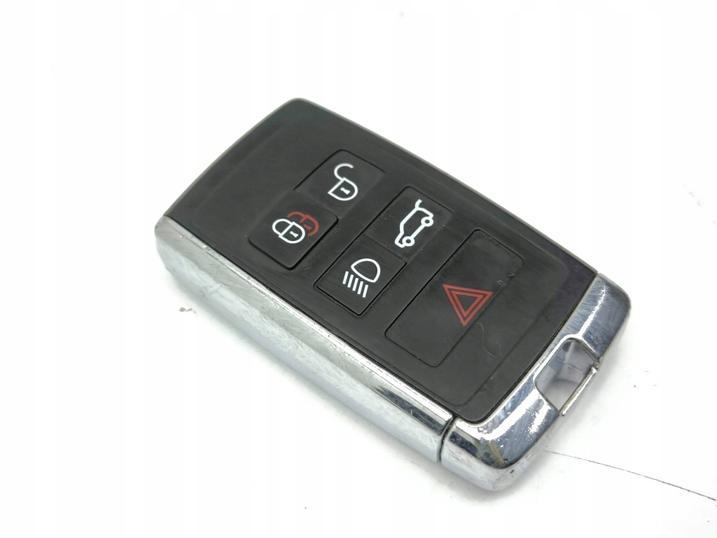 фото №8, Land rover evoque ii 2020 ключ / карта запалювання