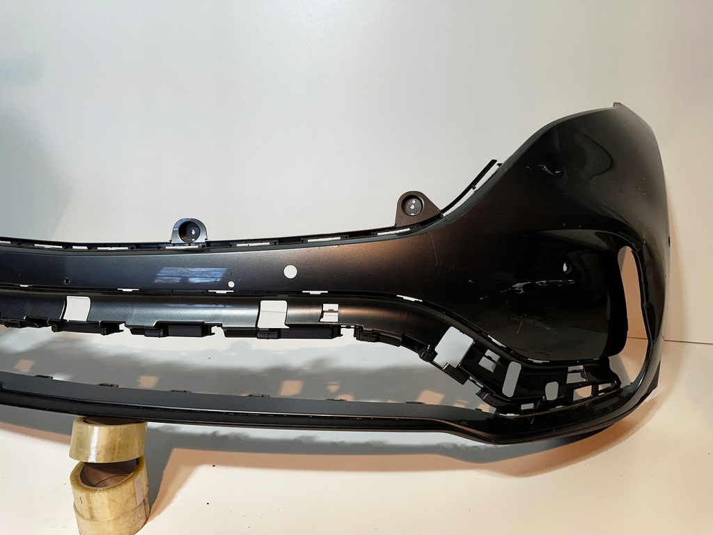 фото №6, Бампер перед передний mercedes eqc w293 amg