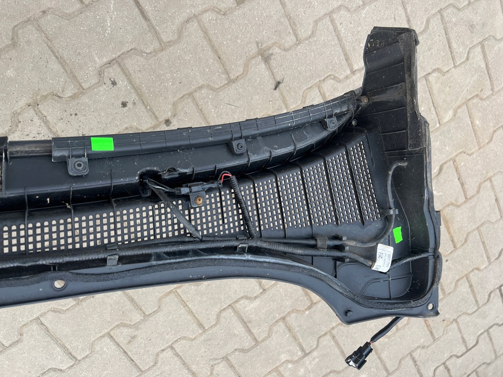 фото №7, Kia ceed iii 18- жабо пластиковый europa 97200-j7070