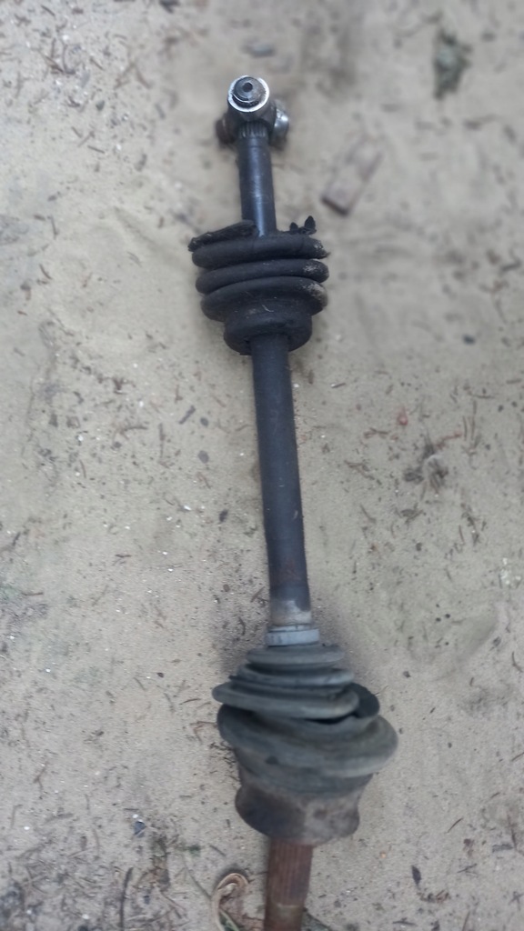 фото №13, Приводной вал приводной вал правая lub левая коробки передач 900 0,9 seicento