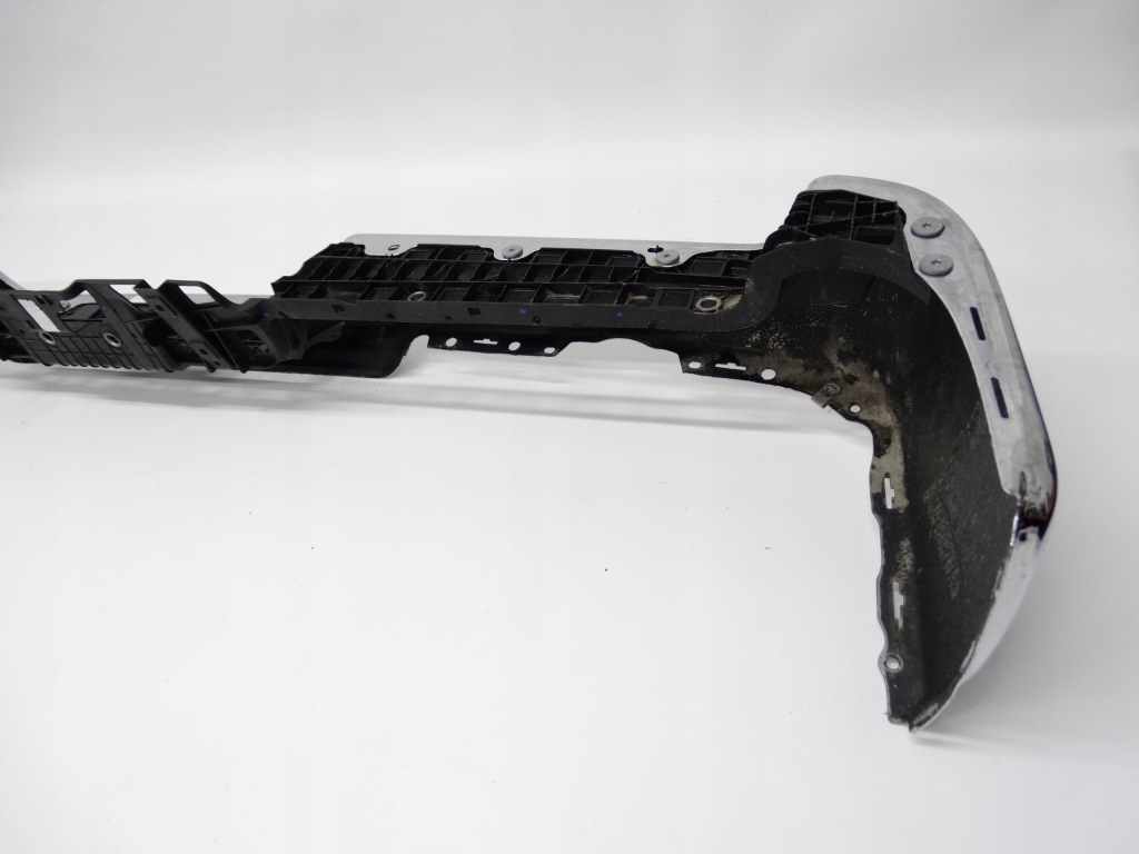 Ram 1500 ii 18- бампер задний оригинальный хром Доставка