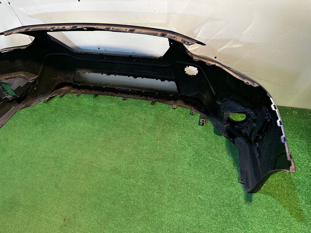 фото №11, Subaru xv crosstrek lift 2020- бампер перед передний 57704fl030