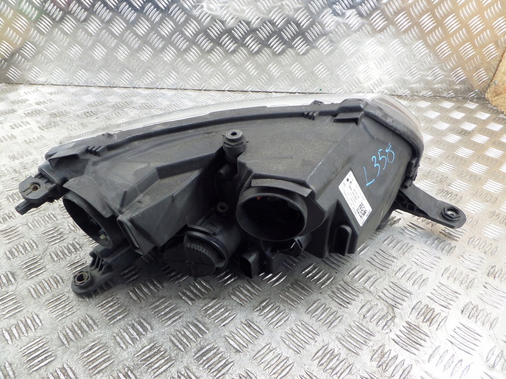 фото №4, Лампа ліва перед skoda rapid 5jc941015