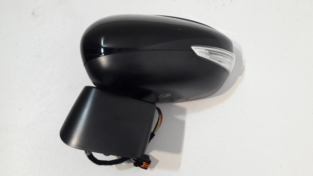 фото №1, Citroen c3 aircross зеркало левая 10 pin царапины a057273 s83