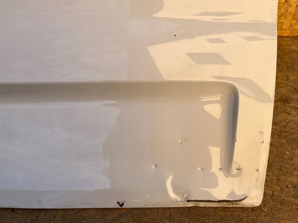 фото №12, Renault trafic iii 3 двері задні задня праве